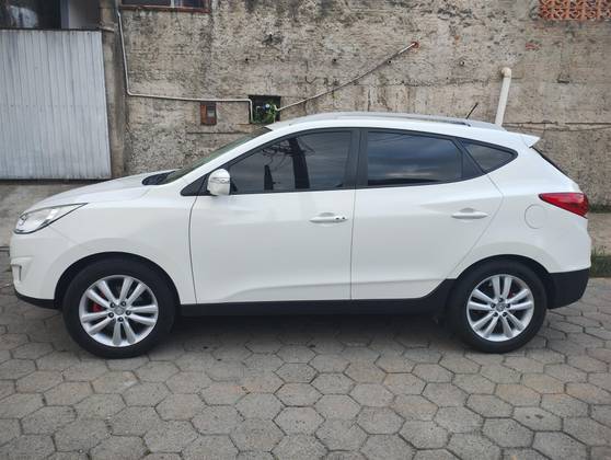 HYUNDAI IX35 2.0 MPFI GLS 16V FLEX 4P AUTOMÁTICO